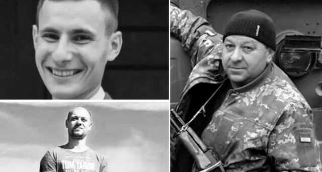 На Харьковщине погибли пять воинов с Полтавщины: Зеленский наградил Героев посмертно