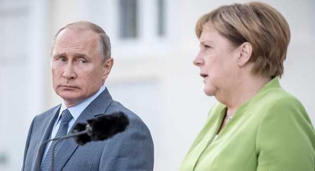 Путін хоче зруйнувати Євросоюз, - Меркель