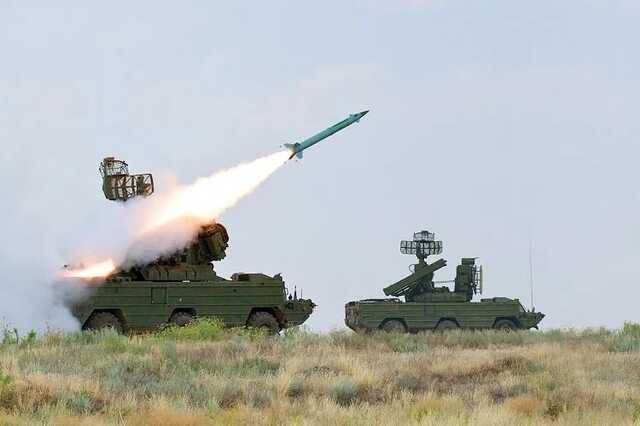 Украинская "Оса" точным выстрелом догнала "Орлан" оккупантов