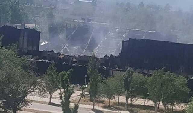 "Забросали снарядами": оккупанты уничтожили один из символов Северодонецка