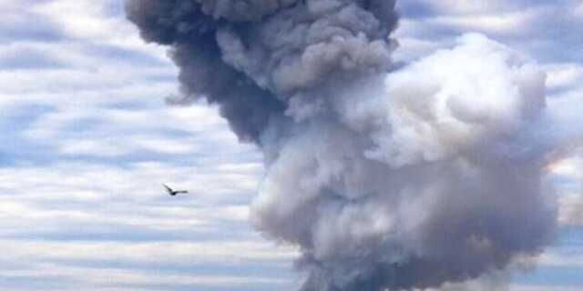 В Днепре утром прогремел мощный взрыв