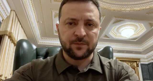 В Украине не будет теневой экономики и зарплат в конвертах, – Зеленский