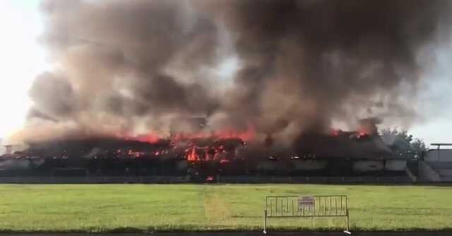 Знищено базу "вагнерівців" на окупованій Луганщині, вижив лише один рашист, - Гайдай