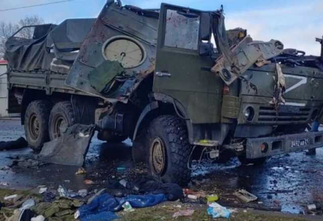 ВСУ на Запорожском направлении ликвидировали 17 оккупантов и уничтожили склад с боеприпасами