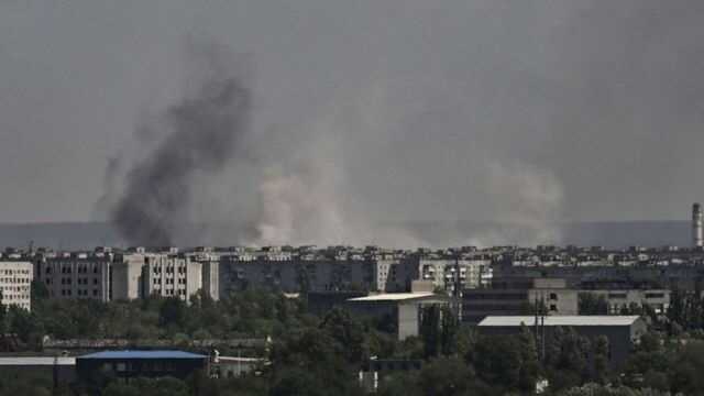 Оккупанты контролируют большую часть Северодонецка, они добились незначительного прогресса – разведка Британии