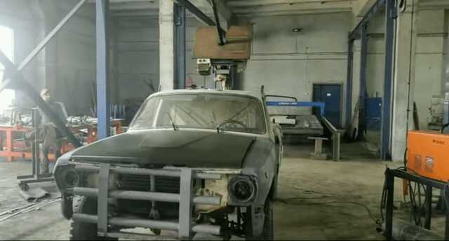 Украинские военные поставили на Волгу пулемет КПВТ с дистанционным управлением