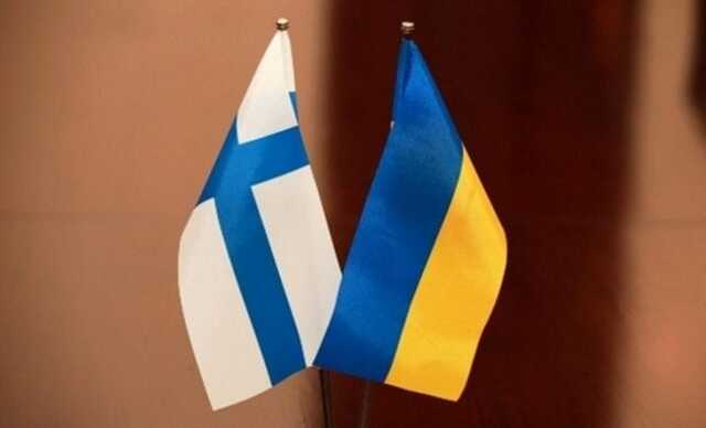 Финляндия предоставит Украине новый пакет военной помощи