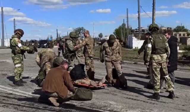 Росія просуває наратив про "здачу" азовців: як працює ворожа ІПСО