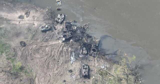 Россия ищет слабые места в украинской обороне возле Северского Донца – Минобороны