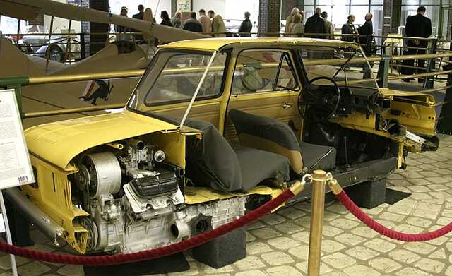 Гауляйтер Запорожской области обещает возобновить производство «Запорожцев» на ЗАЗе