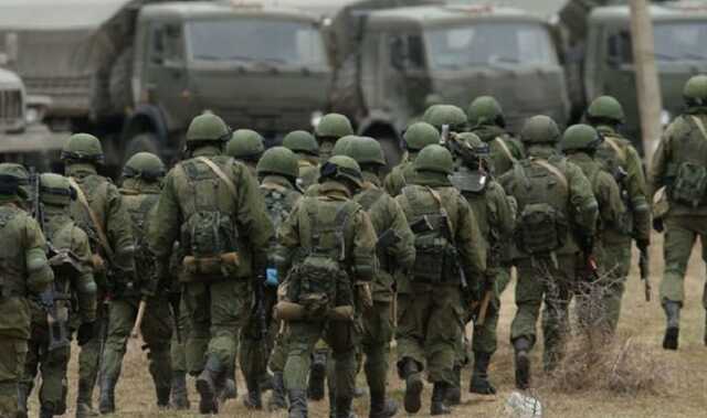 Генштаб: Российское подразделение в полном составе отказалось воевать после потерь в Харьковской области