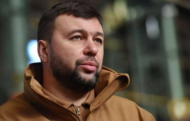 В Донецке прогремел взрыв возле офиса Пушилина