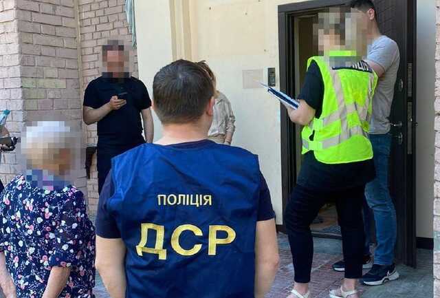 Киевские чиновники украли 8 млн гривен на модернизации тепловых пунктов