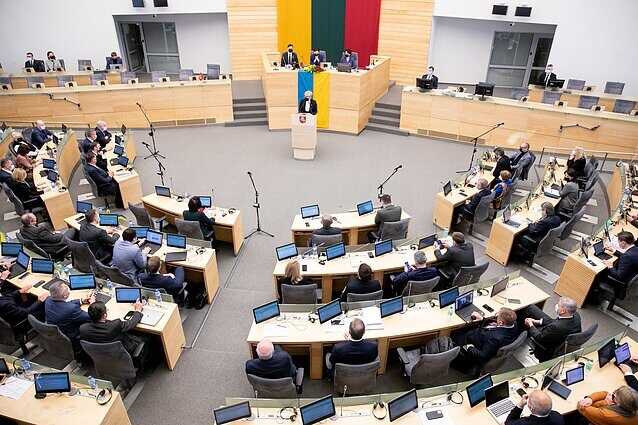 "Смоленск — это Литва": в Вильнюсе ответили на скандальную инициативу Госдумы РФ