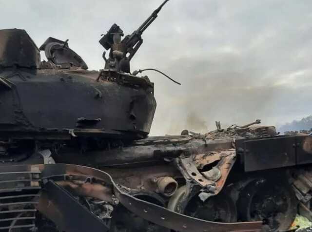 На востоке украинские защитники ликвидировали три десятка оккупантов и вражескую технику