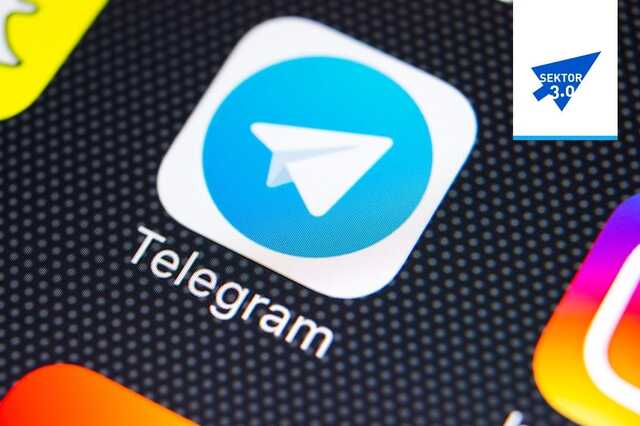Telegram   :     