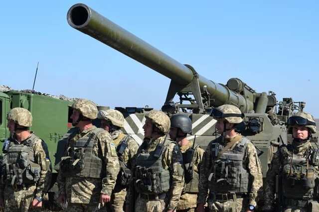 Идет артиллерийская война и Украина проигрывает РФ в этом — замглавы разведки