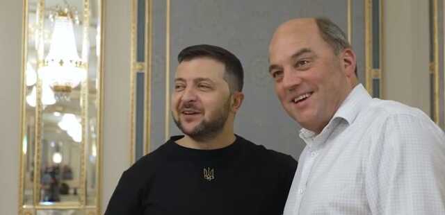 Режим Путина в военном плане «на грани коллапса» — Уоллес