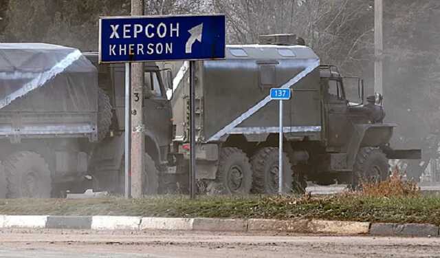 Россия начала присоединять Херсонскую область по уже известному сценарию, - дипломат США