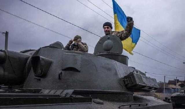 ВСУ подвинули линию фронта под Запорожьем, - мэр Мелитополя