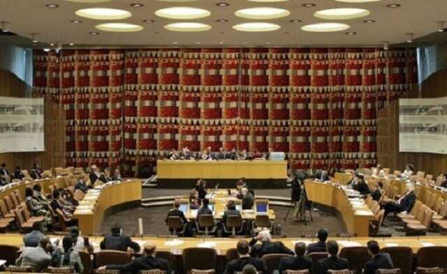 Россию не избрали в один из главных органов ООН