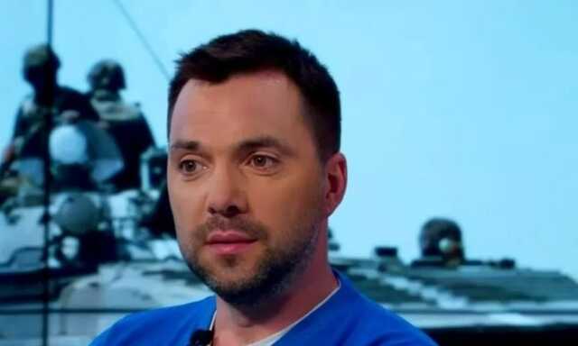 Арестович заявил о ликвидации двух российских генералов на Херсонщине