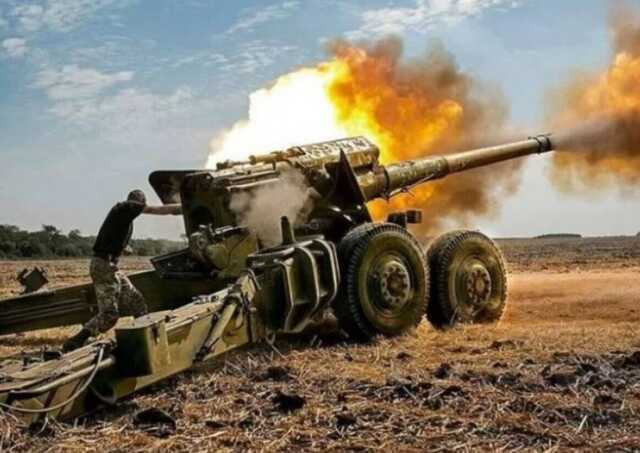 Николаевские десантники устроили фейерверк оккупантам: уничтожены две вражеские БМП-2