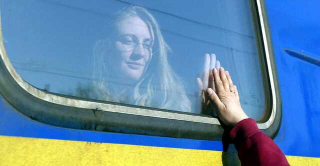 2,5 миллиона беженцев уже вернулись в Украину с начала войны, - Frontex