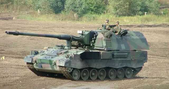 Стало известно, когда Украина получит многострадальные гаубицы от Германии
