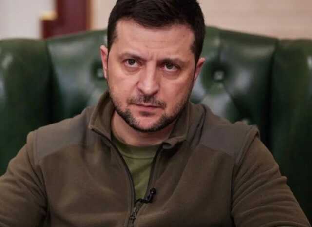 У Зеленского отреагировали на раздачу паспортов РФ в Херсоне