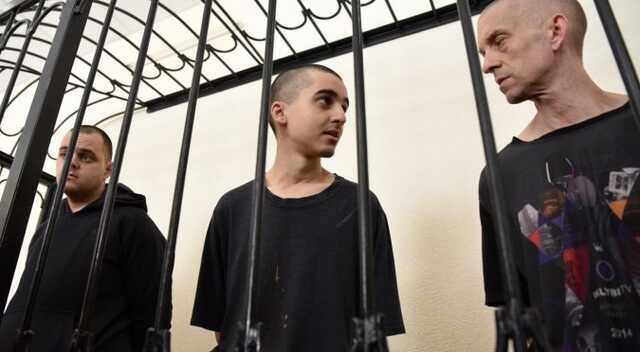 Трех иностранцев, морских пехотинцев ВСУ, к смертной казни приговорила Россия, — адвокат