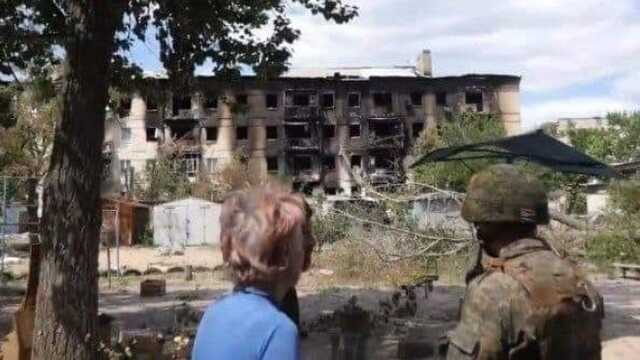 ВСУ контролируют треть Северодонецка, но им нечем защищаться от бомбежек — мэр города