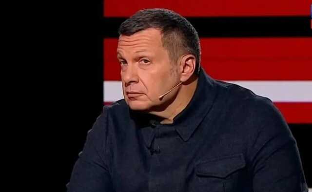 Пропагандист Соловьев "пошутил" о захвате стран, которые производят нужные для РФ запчасти