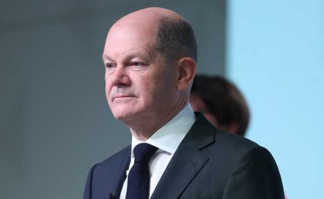 Шольц намерен в июне посетить Украину вместе с Макроном и Драги, - Bild