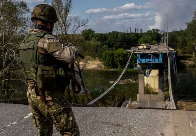 Войска РФ усилят наступление на Славянск – ISW