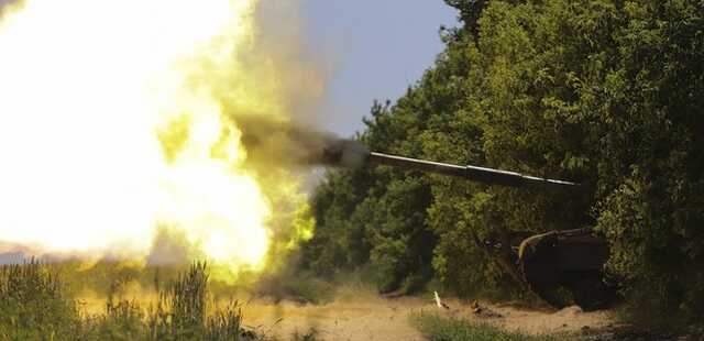 ВСУ за сутки на юге уничтожили 13 оккупантов и 3 склада боеприпасов