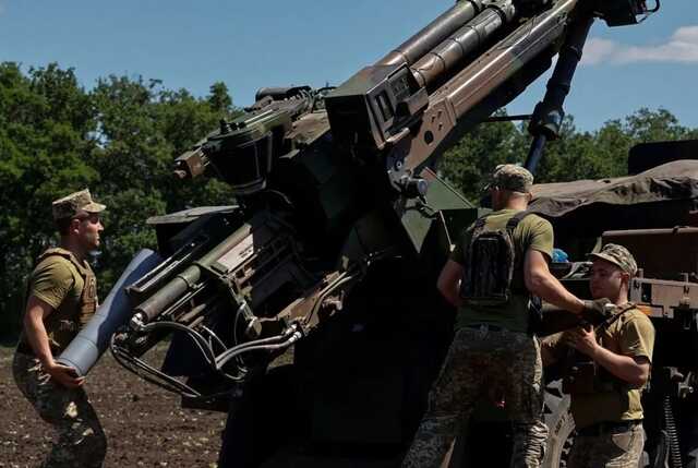 Враг безуспешно продолжает штурм Северодонецка, ВСУ отразили наступление на Бахмутском направлении – Генштаб