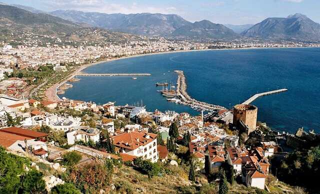 Турция начала ограничивать проживание иностранцев в стране