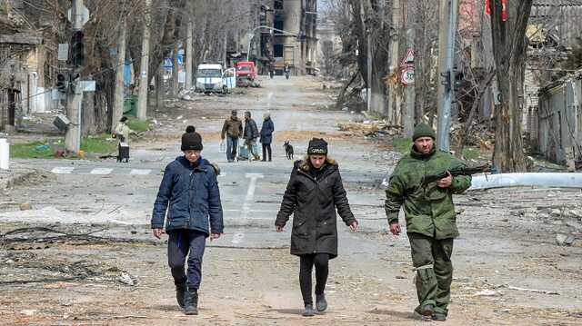 В Мариуполе зимой не будет отопления, оккупанты обещают палатки для обогрева