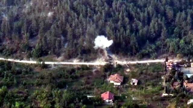 Николаевские десантники точными ударами уничтожают армию Путина: видео