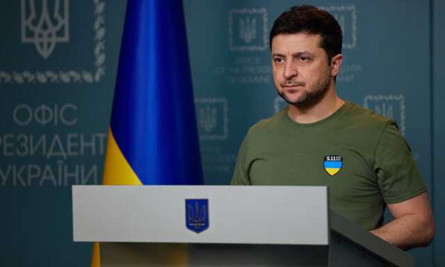 "Продолжаются очень жестокие бои": Зеленский назвал основные цели оккупантов