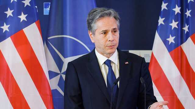 Блинкен тонко потроллил Путина и поздравил народ с "днем России"