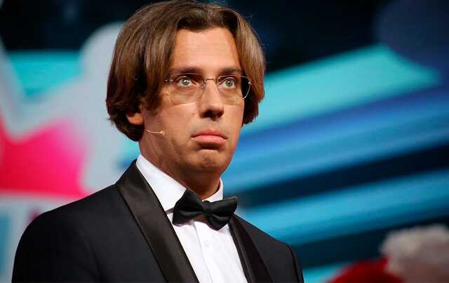 Галкин грустно поздравил с Днем РФ "другую Россию"