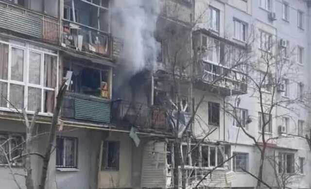 Оккупанты вытеснили подразделения ВСУ из центра Северодонецка, идут бои