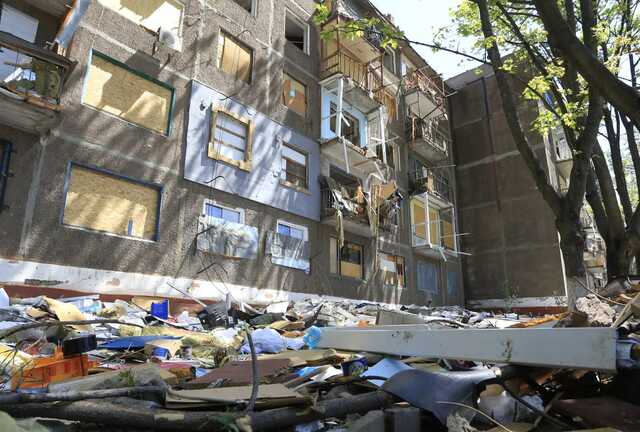 Как выживает Краматорск под российскими обстрелами