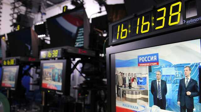 «Путин уничтожает русских и украинцев»: Сервис онлайн-просмотра российских телеканалов взломали