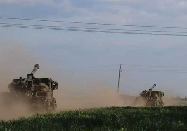 Войска РФ пытались перерезать пути снабжения ВСУ на Харьковщине – Генштаб