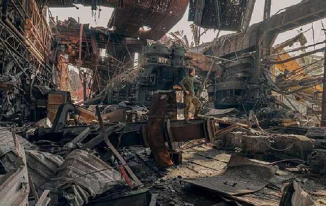 Путин начал войну на истощение Украины