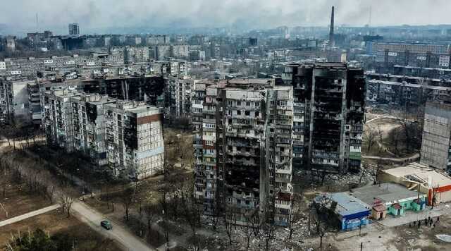 Никто уже не прячется за "квазиреспублики": оккупанты устанавливают полный контроль над Мариуполем