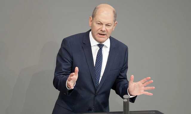 Шольц ответил на жесткую критику из-за задержки поставок вооружения Украине